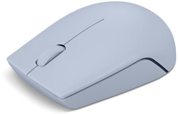 Lenovo - Ratón Lenovo 300 Compact Wireless Frost Blue