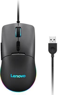 Lenovo - Ratón Lenovo M210 RGB Preto
