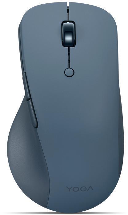 Lenovo - Ratón Lenovo Yoga Pro Bluetooth Azul-Verde