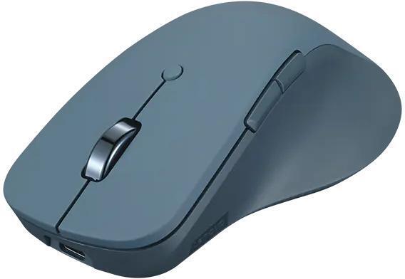 Lenovo - Ratón Lenovo Yoga Pro Bluetooth Azul-Verde