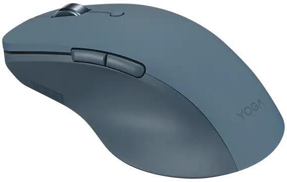Lenovo - Ratón Lenovo Yoga Pro Bluetooth Azul-Verde