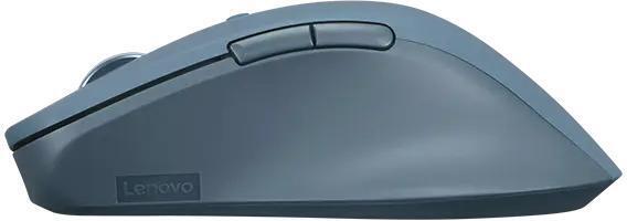 Lenovo - Ratón Lenovo Yoga Pro Bluetooth Azul-Verde
