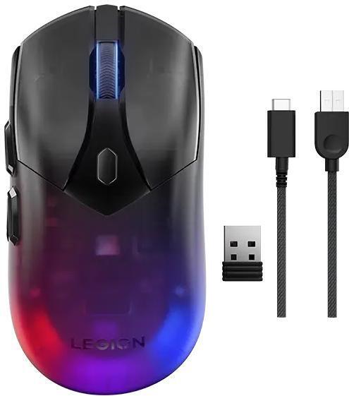 Lenovo - Ratón Lenovo Legion M410 Wireless RGB Gaming