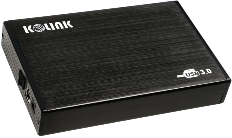 Caja Externa HDD Kolink 3.5" USB 3.0