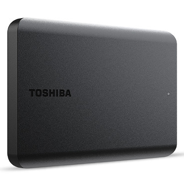 Toshiba - Disco Externo Toshiba Canvio Basics 1TB USB3.0