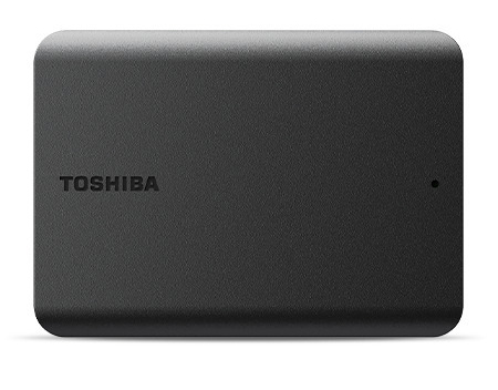 Toshiba - Disco Externo Toshiba Canvio Basics 2TB USB3.0
