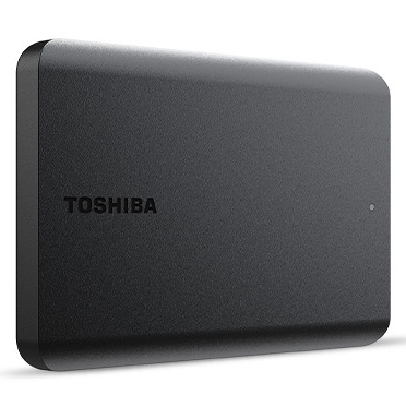 Toshiba - Disco Externo Toshiba Canvio Basics 4TB USB3.0