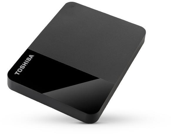 Disco Externo Toshiba Canvio Ready 1TB USB3.2