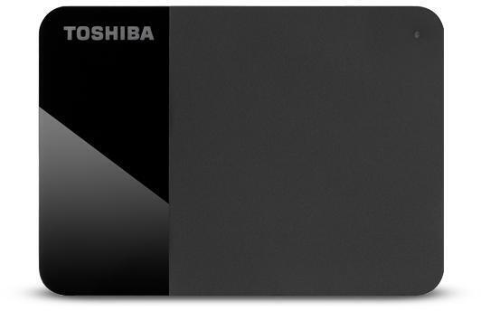 Toshiba - Disco Externo Toshiba Canvio Ready 1TB USB3.2