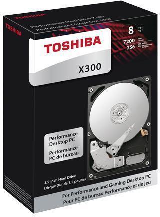 Toshiba - Disco Toshiba 10TB N300 7200rpm 128MBSATA III