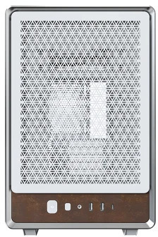 Montech - Caja Micro-ATX Montech Heritage Blanco