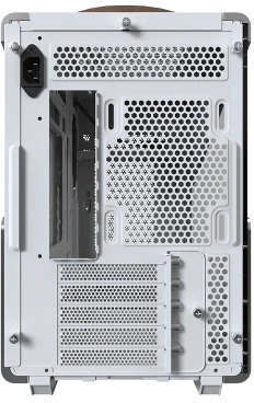 Montech - Caja Micro-ATX Montech Heritage Blanco