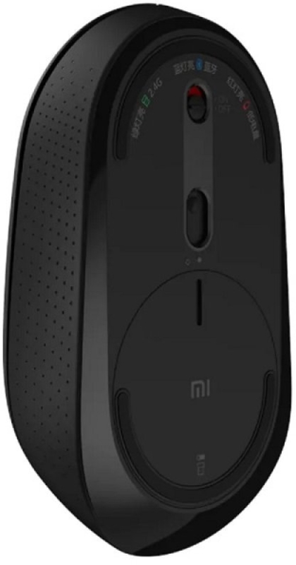 Xiaomi - Ratón Xiaomi Mi Dual Model Wireless Silent Negro