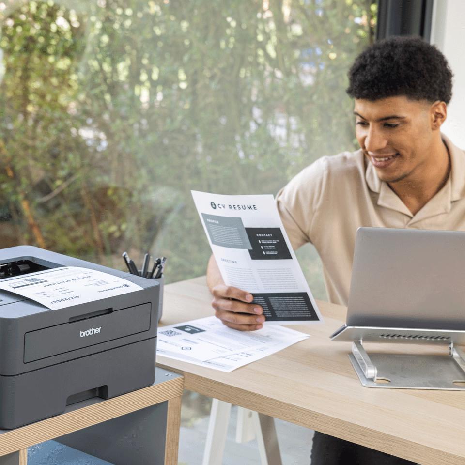 - Impresora Láser Brother HL-L2445DW