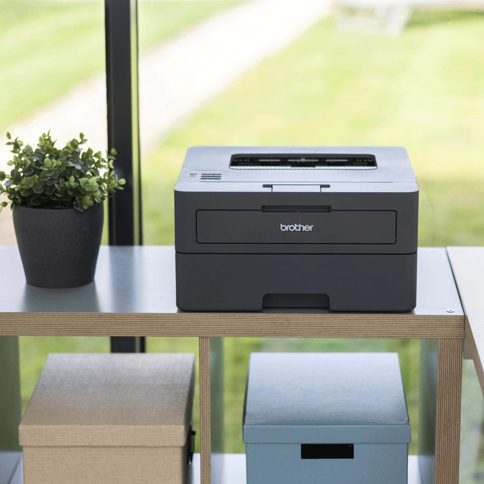  - Impresora Láser Brother HL-L2445DW