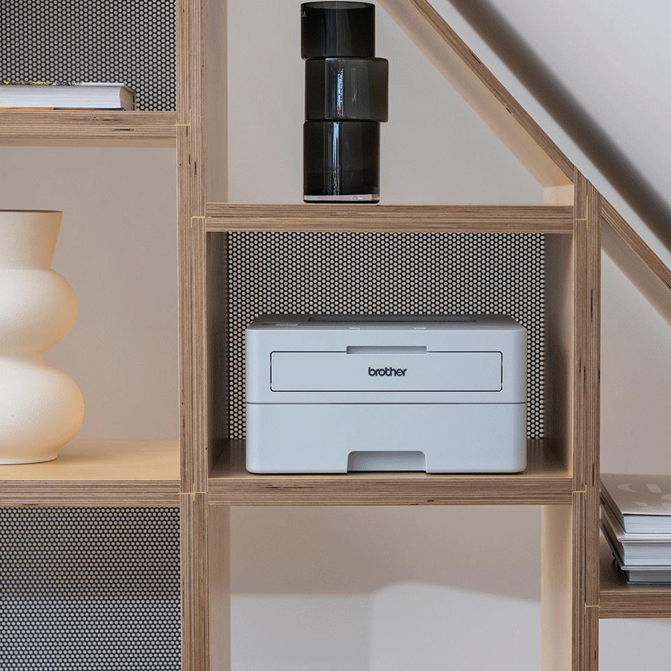  - Impresora Láser Brother HL-L2865DW WiFi
