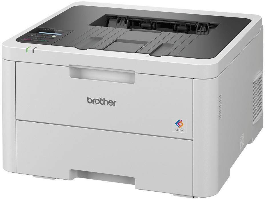 Brother - Impressora Laser Brother HL-L3220CWE Cores WiFi