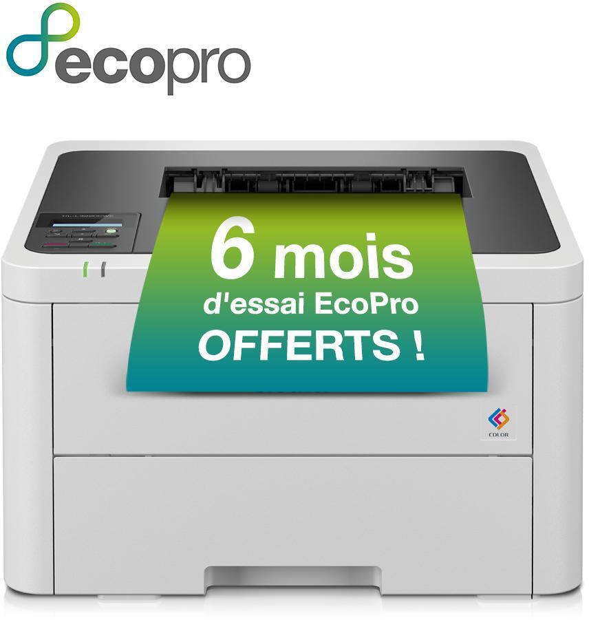 Brother - Impressora Laser Brother HL-L3220CWE Cores WiFi
