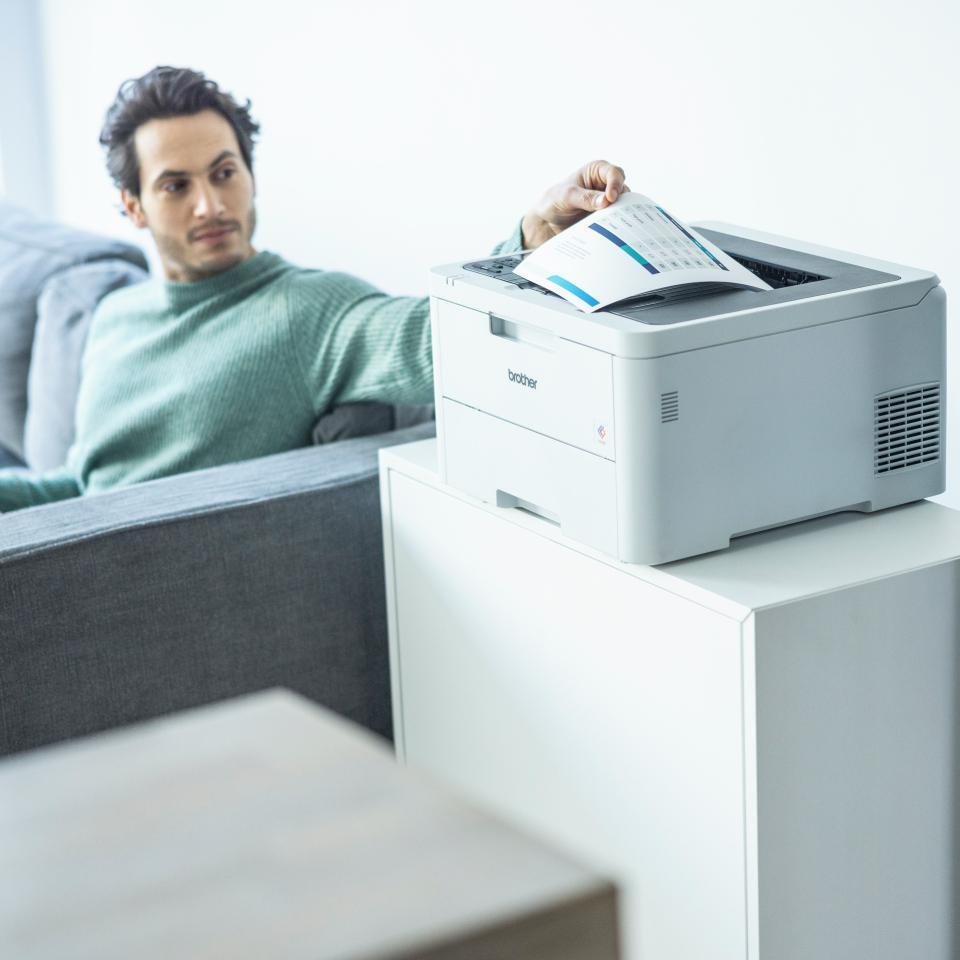  - Impresora Láser Brother HL-L3240CDW Color WiFi