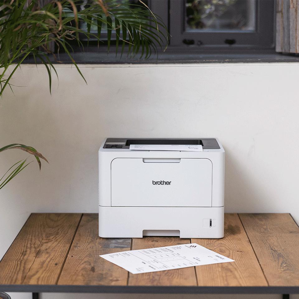  - Impresora Láser Brother HL-L5210DN