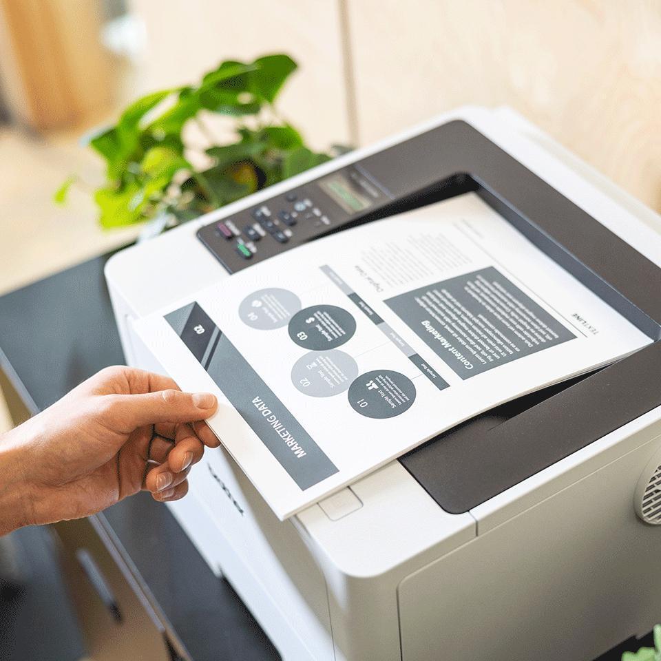  - Impresora Láser Brother HL-L5210DW WiFi