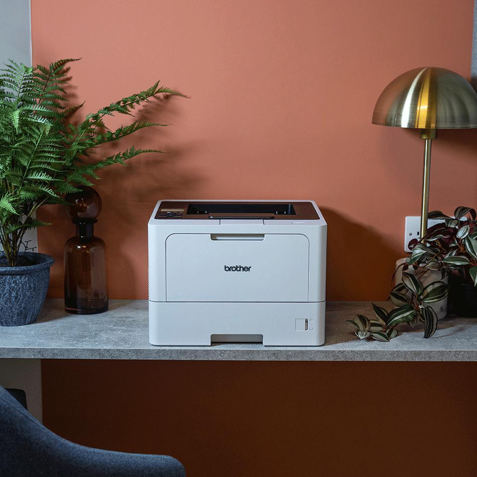  - Impresora Láser Brother HL-L5210DW WiFi