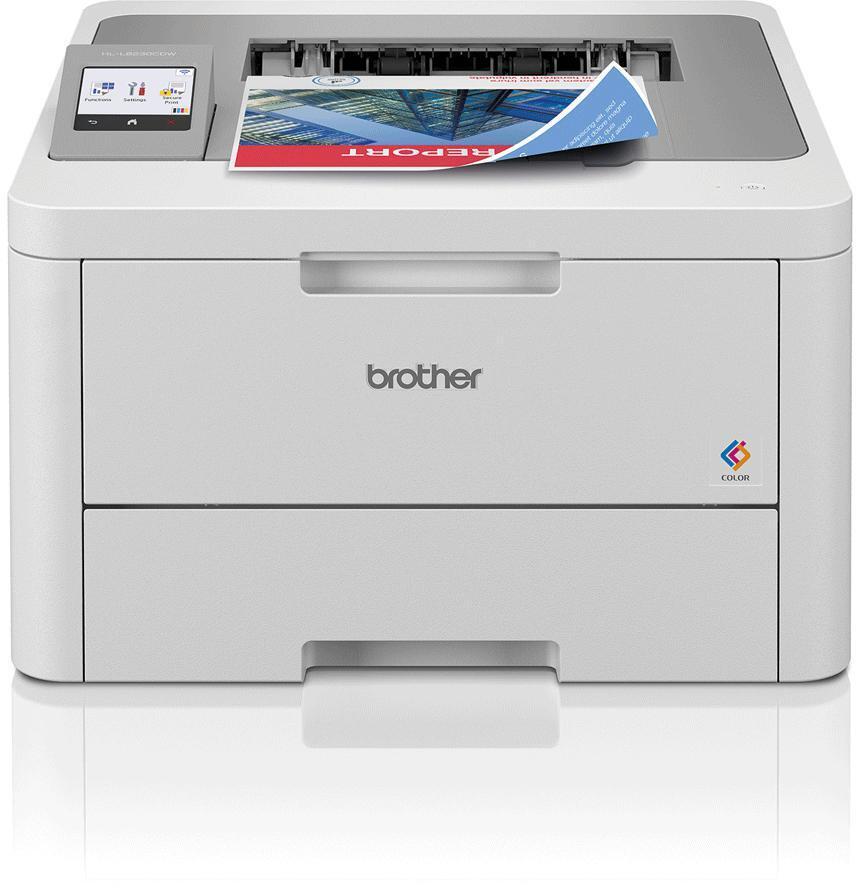 - Impresora Láser Brother HL-L8230CDW Color WiFi Picture of - Impresora Láser Brother HL-L8230CDW Color WiFi