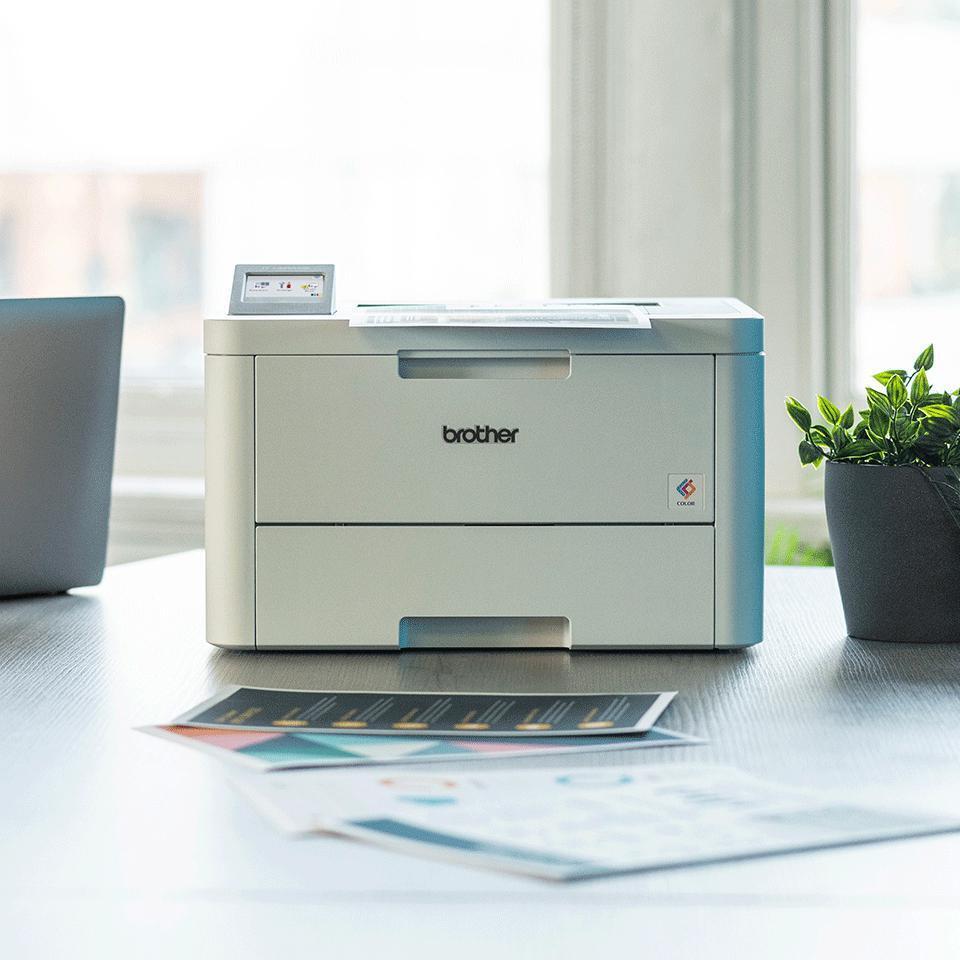  - Impresora Láser Brother HL-L8230CDW Color WiFi