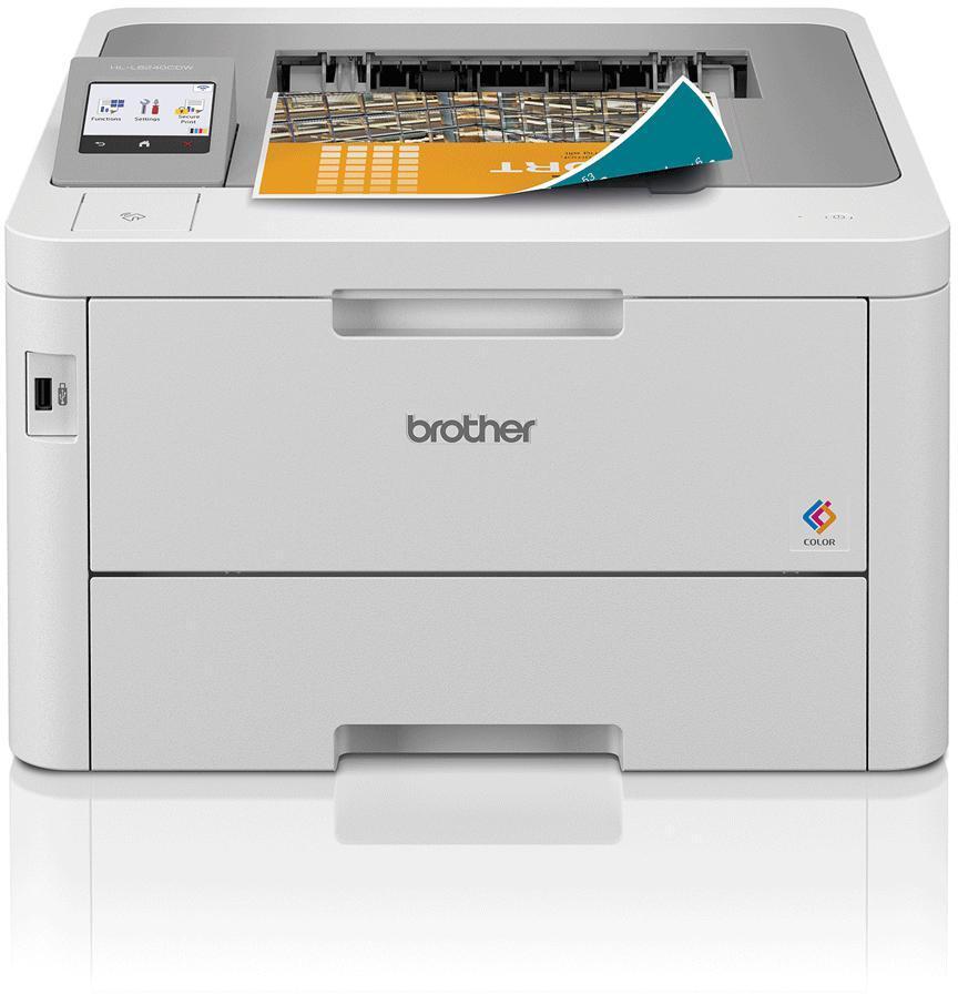  - Impresora Láser Color Brother HL-L8240CDW WiFi