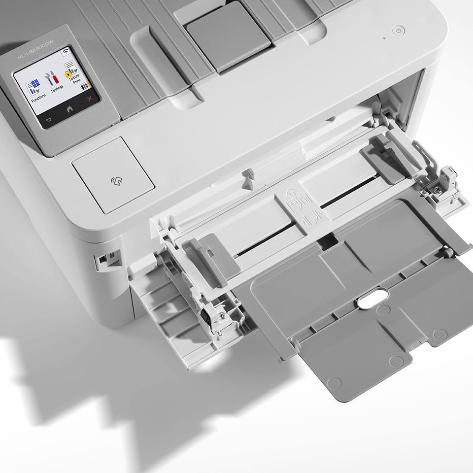  - Impresora Láser Color Brother HL-L8240CDW WiFi