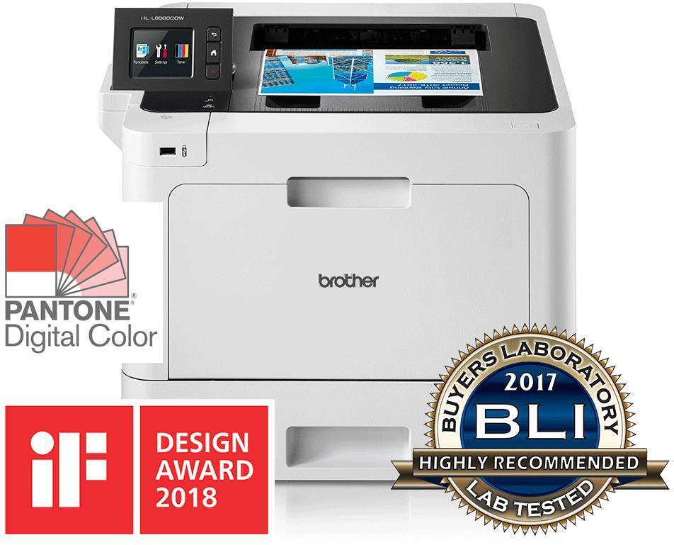 - Impresora Láser Brother HL-L8360CDW Color WiFi Picture of - Impresora Láser Brother HL-L8360CDW Color WiFi