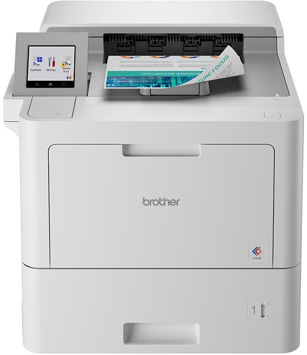 - Impresora Láser Brother HL-L9430CDN Color Picture of - Impresora Láser Brother HL-L9430CDN Color