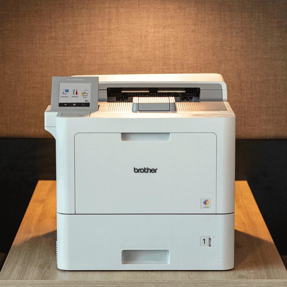  - Impresora Láser Brother HL-L9430CDN Color