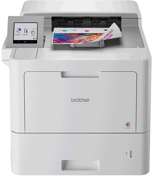 - Impresora Láser Brother HL-L9470CDN Color Picture of - Impresora Láser Brother HL-L9470CDN Color