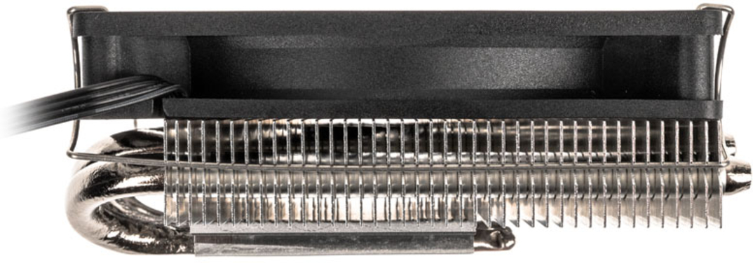 Jonsbo - Ventilador CPU Jonsbo HP-400S Negro - 90mm (LGA 1700)