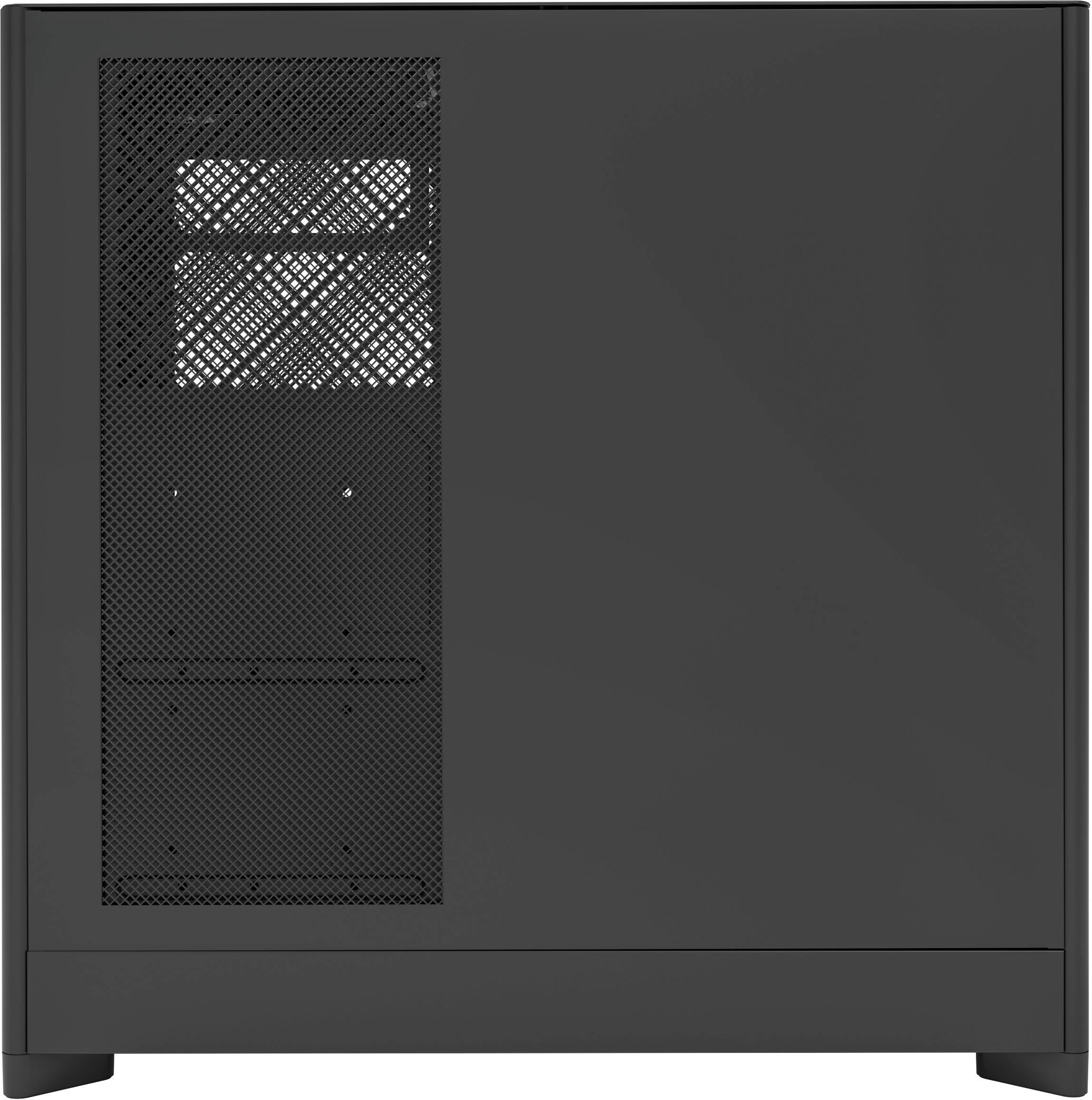 Montech - Caja ATX Montech HS01 Negro