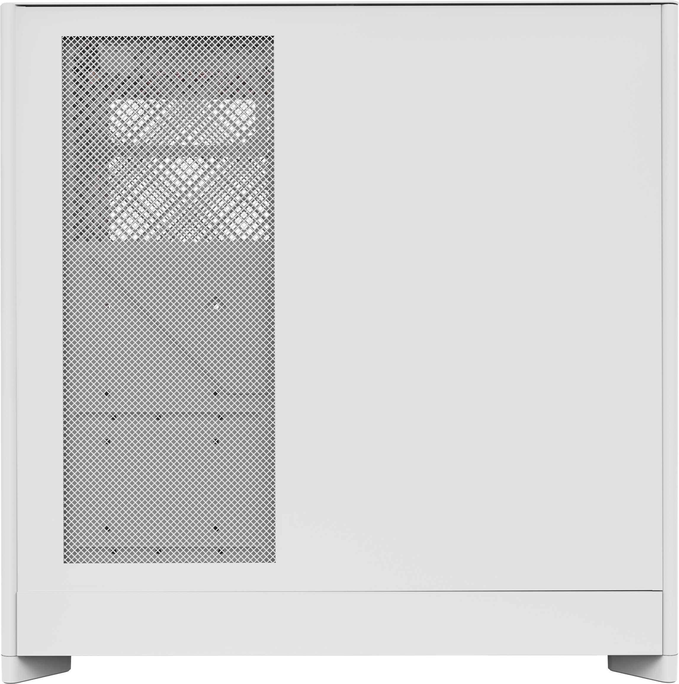 Montech - Caja ATX Montech HS01 Pro Blanco