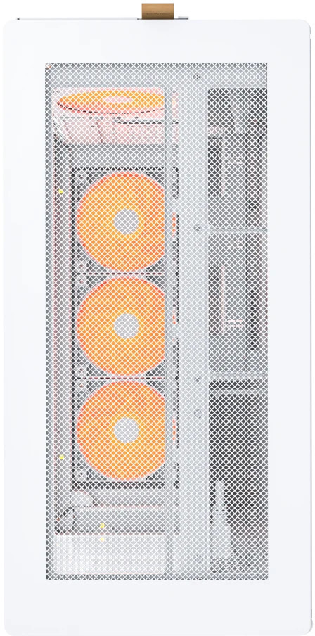 Montech - Caja ATX Montech HS02 Pro Blanco
