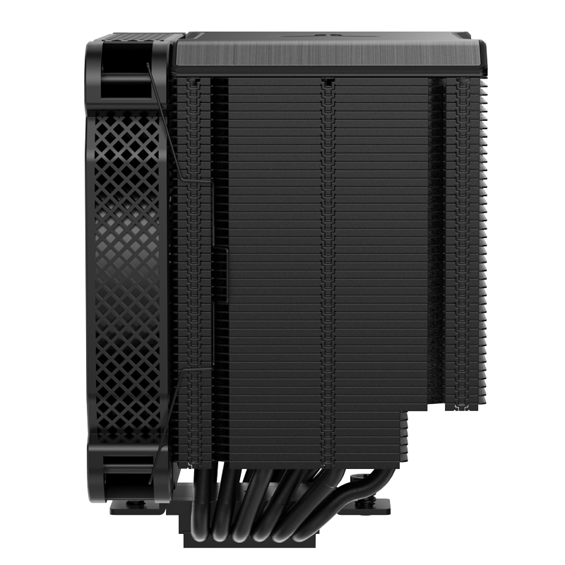 Jonsbo - Ventilador CPU Jonsbo HX6250 Negro - 140mm (LGA 1700)