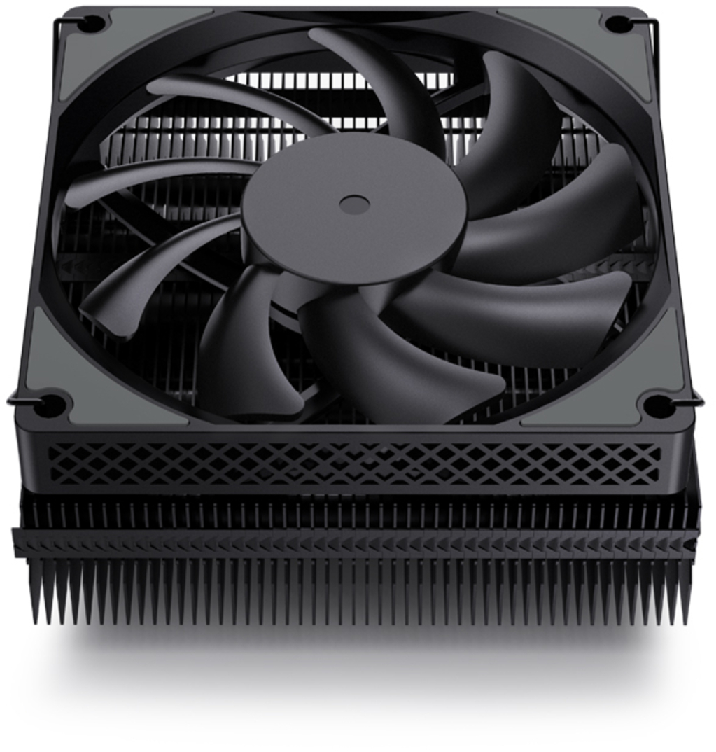 Jonsbo - Ventilador CPU Jonsbo HX4170D Negro - 92mm