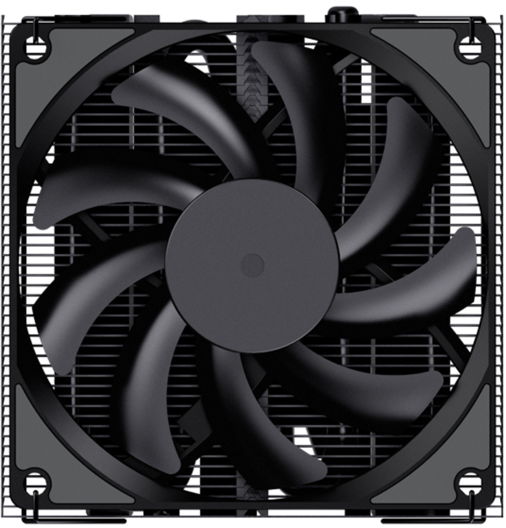 Jonsbo - Ventilador CPU Jonsbo HX4170D Negro - 92mm