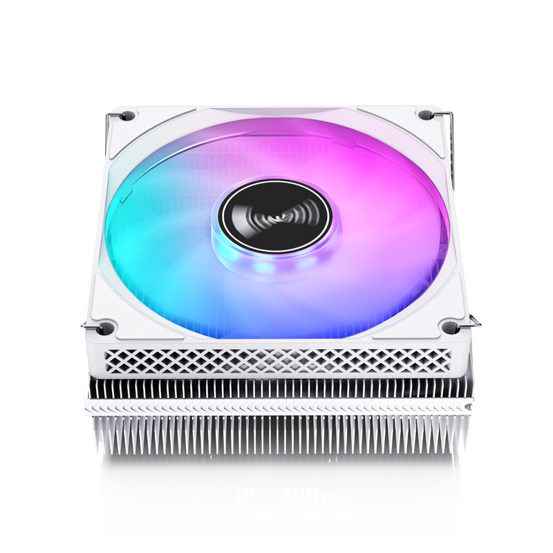 Jonsbo - Ventilador CPU Jonsbo HX4170D Blanco ARGB - 92mm