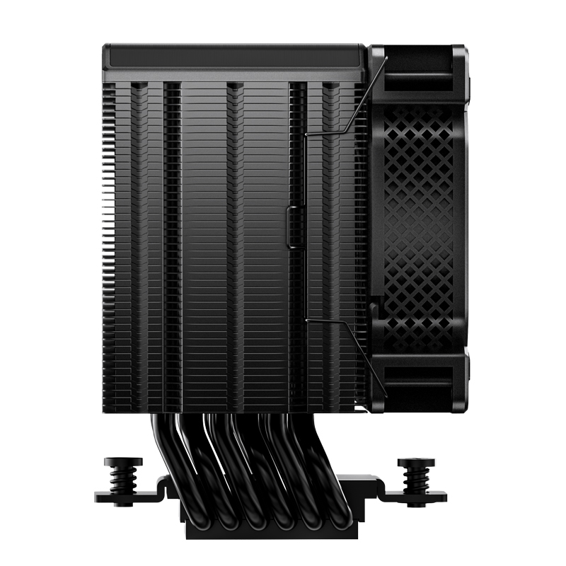 Jonsbo - Ventilador CPU Jonsbo HX6210 Negro - 92mm