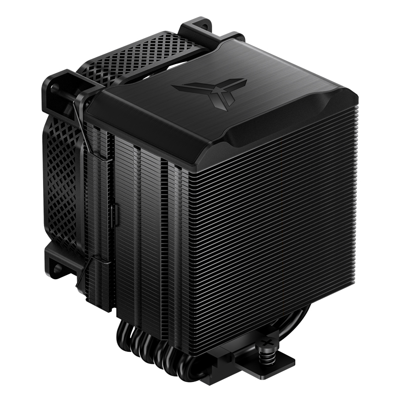 Jonsbo - Ventilador CPU Jonsbo HX6210 Negro - 92mm