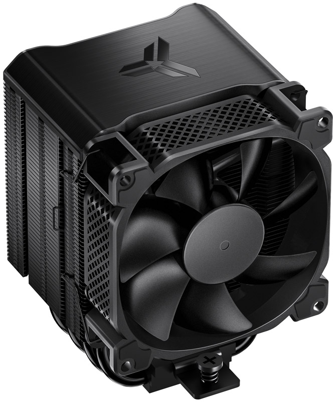 Jonsbo - Ventilador CPU Jonsbo HX6210 Negro - 92mm