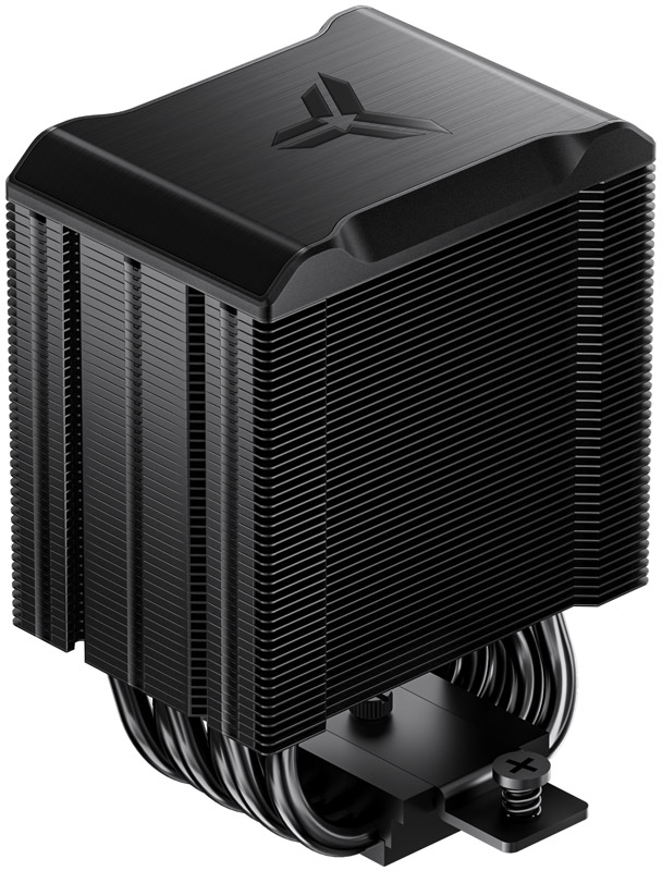 Jonsbo - Ventilador CPU Jonsbo HX6210 Negro - 92mm