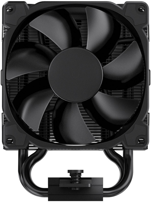 Jonsbo - Ventilador CPU Jonsbo HX6210 Negro - 92mm