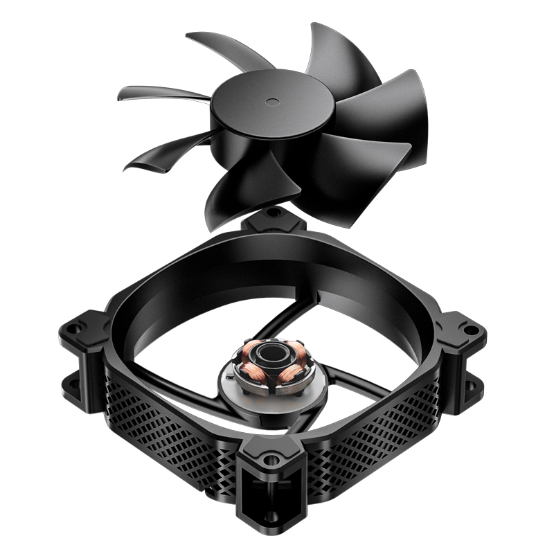 Jonsbo - Ventilador CPU Jonsbo HX6210 Negro - 92mm