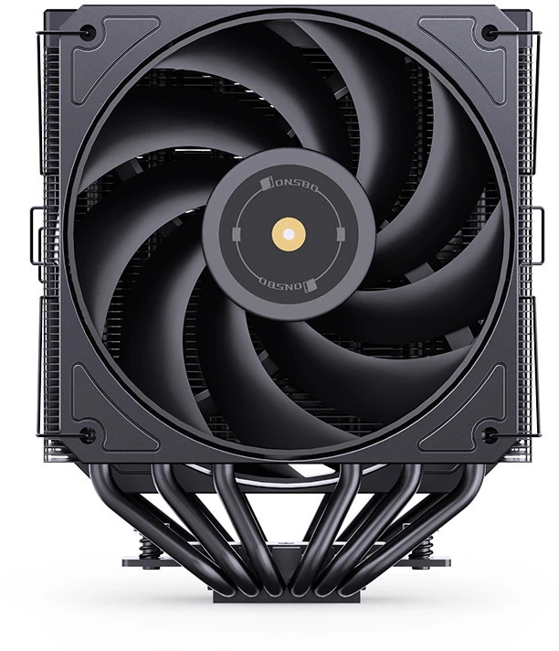 Jonsbo - Ventilador CPU Jonsbo HX6280 Negro - 130mm