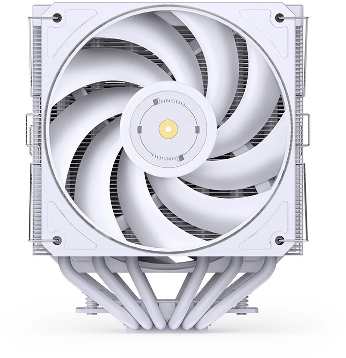 Jonsbo - Ventilador CPU Jonsbo HX6280 Blanco - 130mm